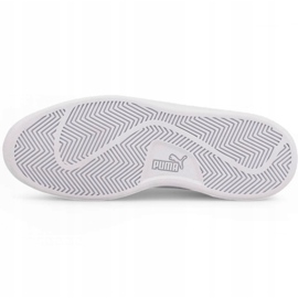 Puma Smash v2 Buck Jr 365182 21 negro rosado 5