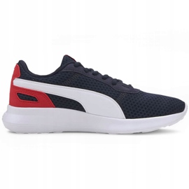 Zapatillas Puma St Activate Jr 369069 13 negro azul marino 2