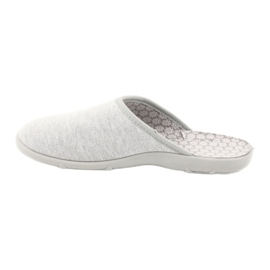 Zapatos de mujer color befado 235D168 gris verde 1