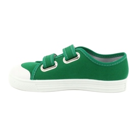 Calzado infantil befado 440X013 verde 3