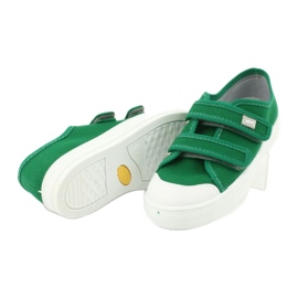 Calzado infantil befado 440X013 verde 5