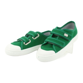Calzado infantil befado 440X013 verde 4