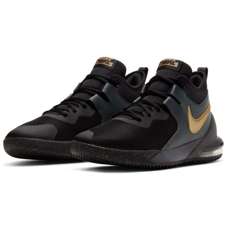Calzado de baloncesto Nike Air Max Impact M CI1396-005 multicolor negro 1 Calzado de baloncesto Nike Air Max Impact M CI1396-005 multicolor negro 1