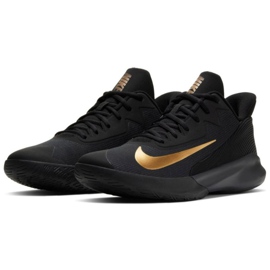 Calzado de baloncesto Nike Precision Iv M CK1069-002 multicolor negro 2 Calzado de baloncesto Nike Precision Iv M CK1069-002 multicolor negro 2