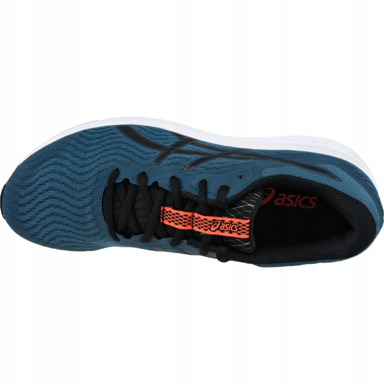 Asics Patriot 12 M 1011A823-401 negro azul 2