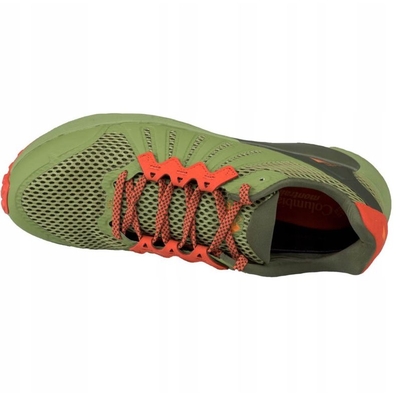 Columbia Montrail FKT M 1888361338 verde 2