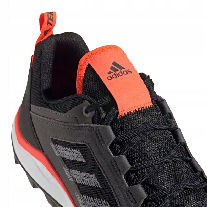 Zapatillas adidas Terrex Agravic Trail M EG5915 negro multicolor 1