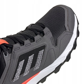 Zapatillas adidas Terrex Agravic Trail M EG5915 negro multicolor 2