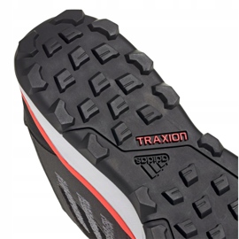 Zapatillas adidas Terrex Agravic Trail M EG5915 negro multicolor 3
