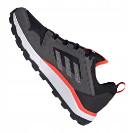 Zapatillas adidas Terrex Agravic Trail M EG5915 negro multicolor 4