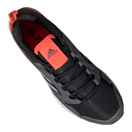 Zapatillas adidas Terrex Agravic Trail M EG5915 negro multicolor 6
