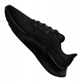 Zapatillas de running Nike Air Zoom Pegasus 37 M BQ9646-005 negro naranja 1