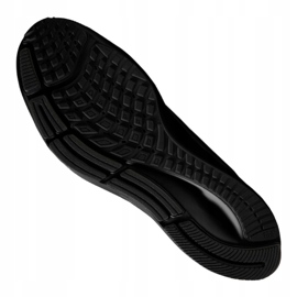 Zapatillas de running Nike Air Zoom Pegasus 37 M BQ9646-005 negro naranja 2