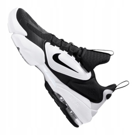 Calzado de entrenamiento Nike Air Max Alpha Savage M AT3378-001 blanco negro 1