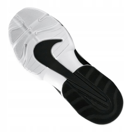 Calzado de entrenamiento Nike Air Max Alpha Savage M AT3378-001 blanco negro 2 Calzado de entrenamiento Nike Air Max Alpha Savage M AT3378-001 blanco negro 2