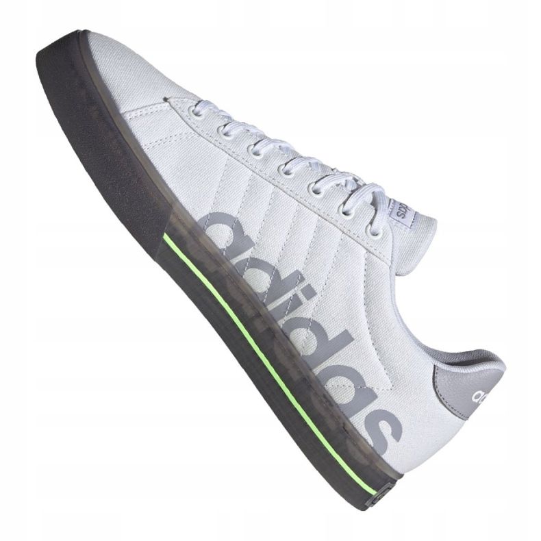 Zapatillas Adidas Daily 3.0 M FW7049 blanco 1