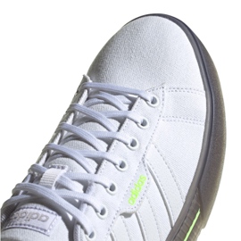 Zapatillas Adidas Daily 3.0 M FW7049 blanco 4