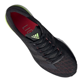 Zapatillas de running adidas adizero Adios 5 M EG4659 negro gris 1