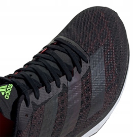 Zapatillas de running adidas adizero Adios 5 M EG4659 negro gris 2