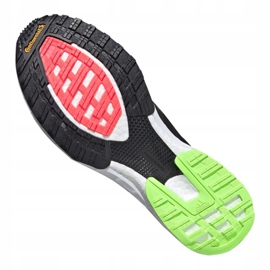Zapatillas de running adidas adizero Adios 5 M EG4659 negro gris 6