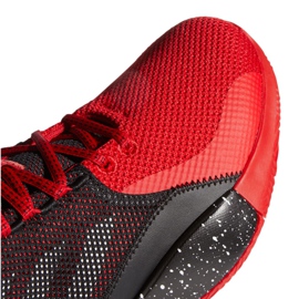 Zapatillas de baloncesto Adidas D Rose 773 2020 M FW8656 multicolor negro 4