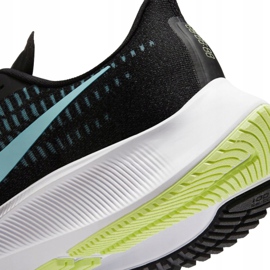 Zapatillas de running Nike Air Zoom Pegasus 37 W BQ9647-004 negro azul 1