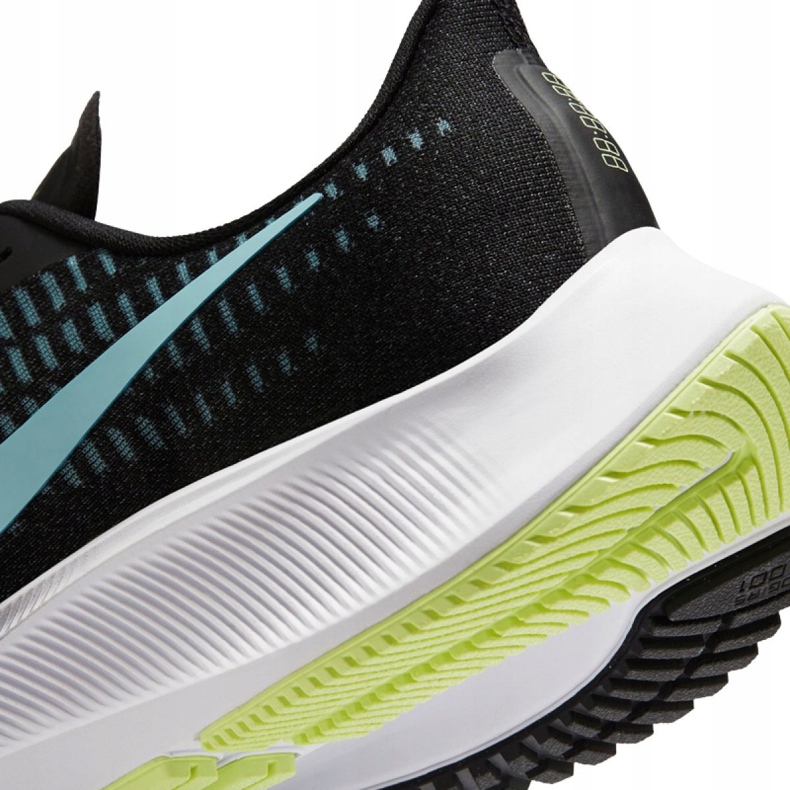 Zapatillas de running Nike Air Zoom Pegasus 37 W BQ9647-004 negro azul 1