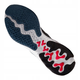Zapatillas de running Nike Renew Run M CK6357-401 rojo multicolor azul 2