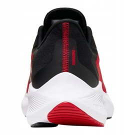 Zapatillas de running Nike Zoom Winflo 7 M CJ0291-600 negro rojo 4