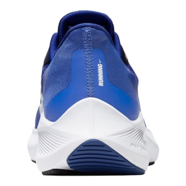 Zapatillas de running Nike Zoom Winflo 7 M CJ0291-401 azul 4