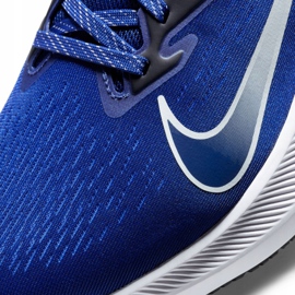 Zapatillas de running Nike Zoom Winflo 7 M CJ0291-401 azul 5