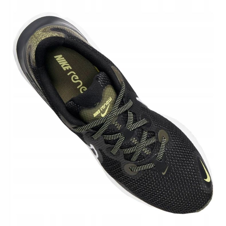 Zapatillas de running Nike Renew Run Se M CT3509-001 negro multicolor 1