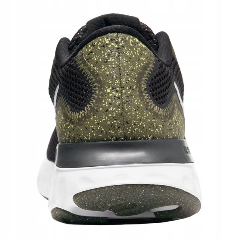 Zapatillas de running Nike Renew Run Se M CT3509-001 negro multicolor 2