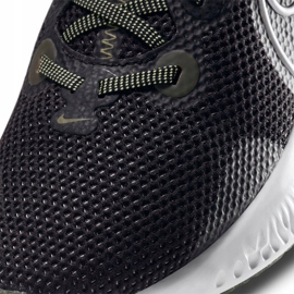 Zapatillas de running Nike Renew Run Se M CT3509-001 negro multicolor 3