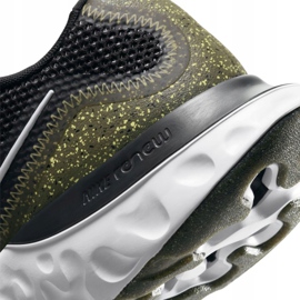 Zapatillas de running Nike Renew Run Se M CT3509-001 negro multicolor 4