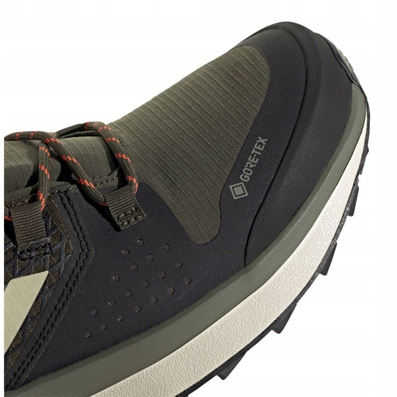 Zapatillas Adidas Terrex Folgian Gtx M FV6823 multicolor verde 2