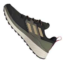 Zapatillas Adidas Terrex Folgian M FV6824 multicolor verde 6