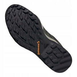Zapatillas Adidas Terrex AX3 M EF0338 negro multicolor gris verde 5