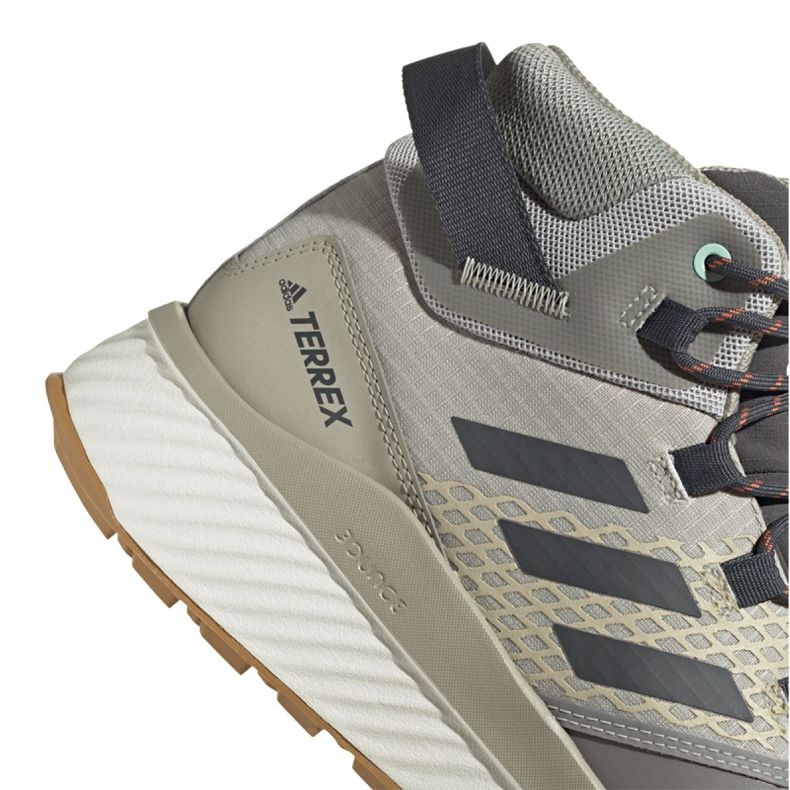 Zapatillas Adidas Terrex Folgian Mid Gtx M EF0366 multicolor gris 1