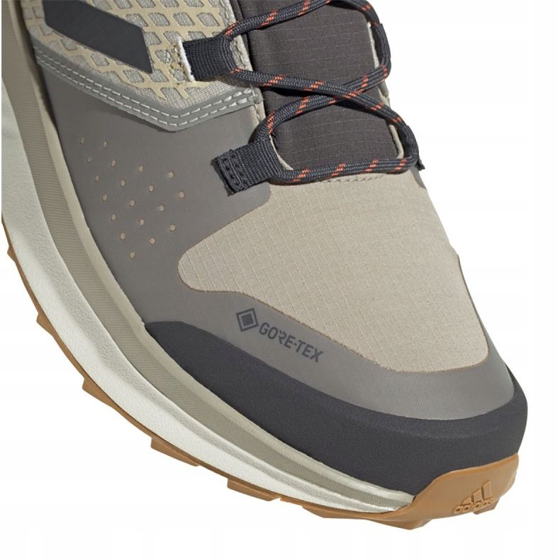 Zapatillas Adidas Terrex Folgian Mid Gtx M EF0366 multicolor gris 2