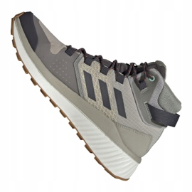 Zapatillas Adidas Terrex Folgian Mid Gtx M EF0366 multicolor gris 5