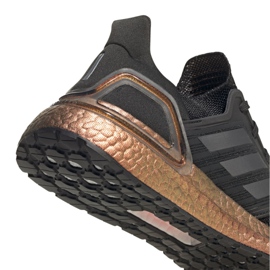 Zapatillas de running adidas UltraBoost 20 M EG9749 negro 1