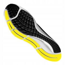 Zapatillas de running Nike Air Zoom Pegasus 37 M BQ9646-007 negro amarillo 1