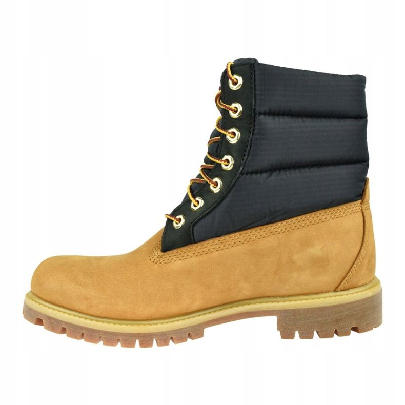 Zapatos Timberland 6 Inch Premium M A1UWM amarillo 1 Zapatos Timberland 6 Inch Premium M A1UWM amarillo 1