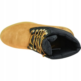Zapatos Timberland 6 Inch Premium M A1UWM amarillo 2