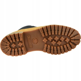 Zapatos Timberland 6 Inch Premium M A1UWM amarillo 3