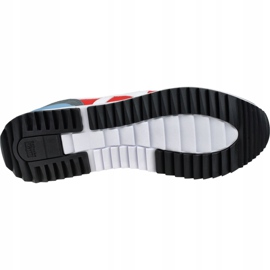 Asics Zapatos Onitsuka Tiger California 78 Ex M 1183A355-602 blanco rojo gris 3