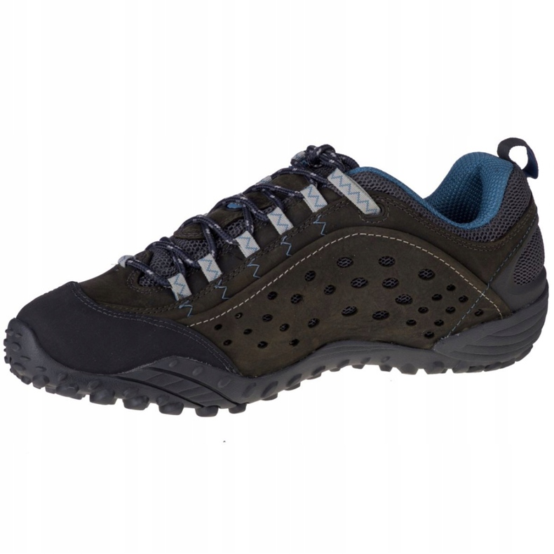 Zapatos Merrell Intercept M J598667 negro 1 Zapatos Merrell Intercept M J598667 negro 1