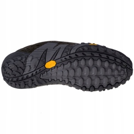 Zapatos Merrell Intercept M J598667 negro 3