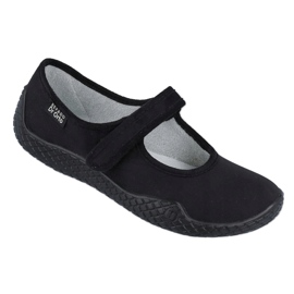 Dr.ORTO Zapatos befado mujer pu-young 197D002 negro 1